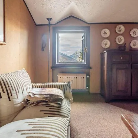 Vista Alpi Nel Centro Storico