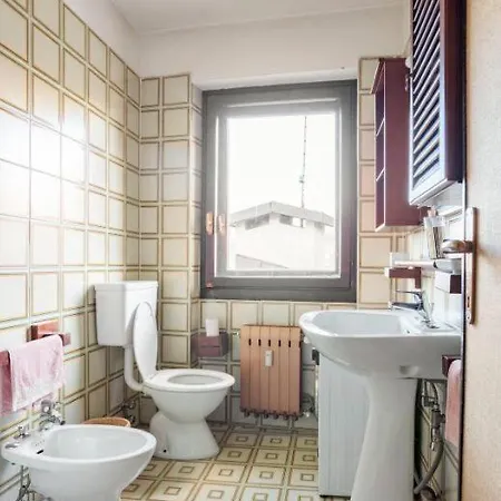 Apartamento Vista Alpi Nel Centro Storico