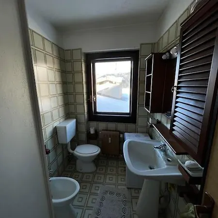 شقة Vista Alpi Nel Centro Storico *