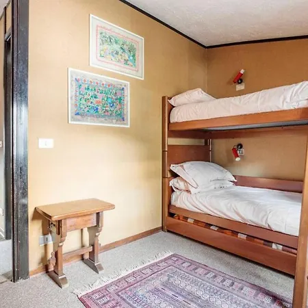 Vista Alpi Nel Centro Storico Appartement