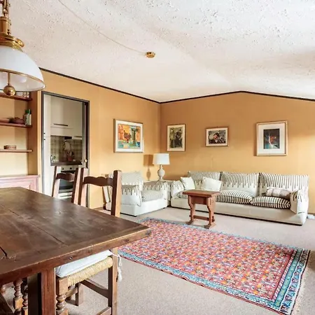 Vista Alpi Nel Centro Storico Appartement